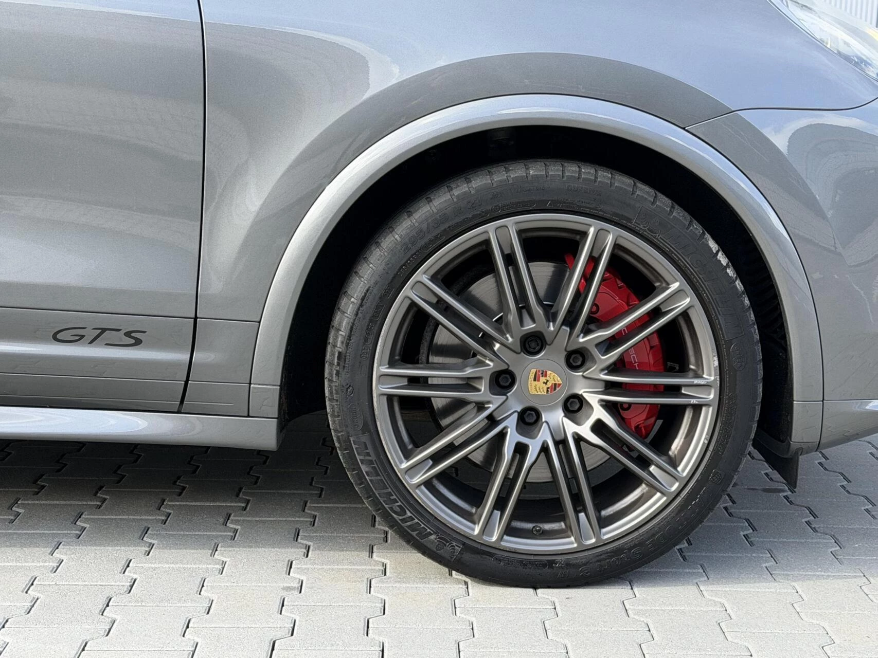 Hoofdafbeelding Porsche Cayenne