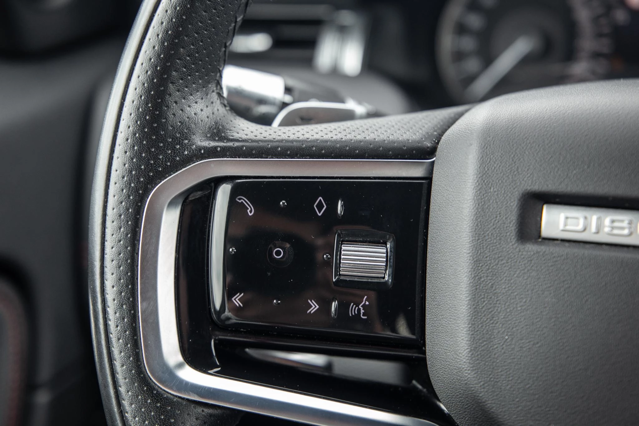 Hoofdafbeelding Land Rover Discovery Sport