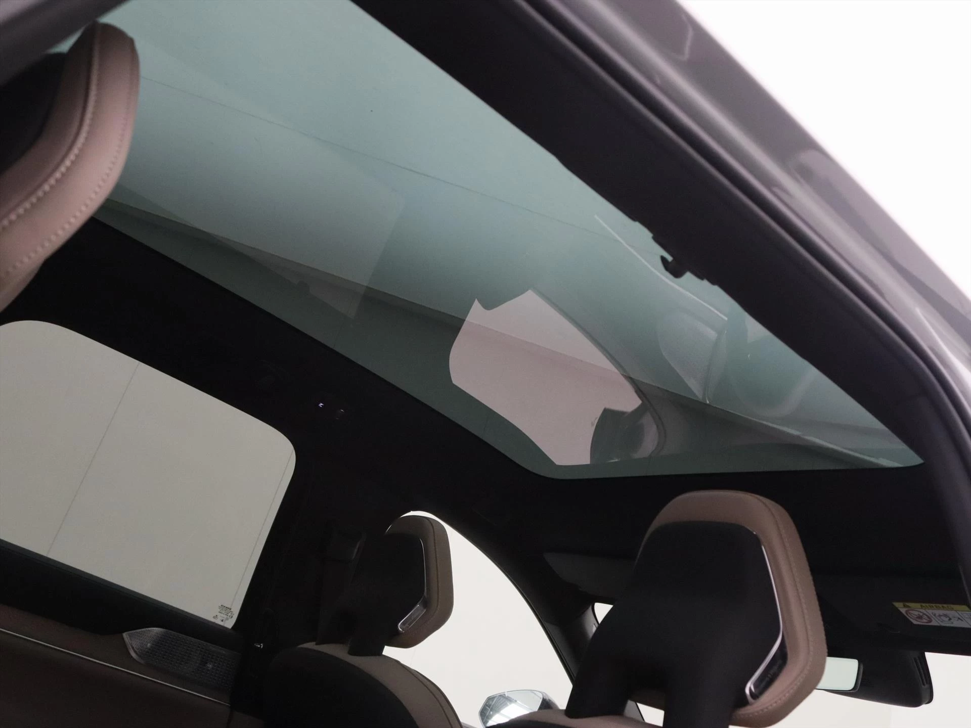 Hoofdafbeelding Volvo EX90