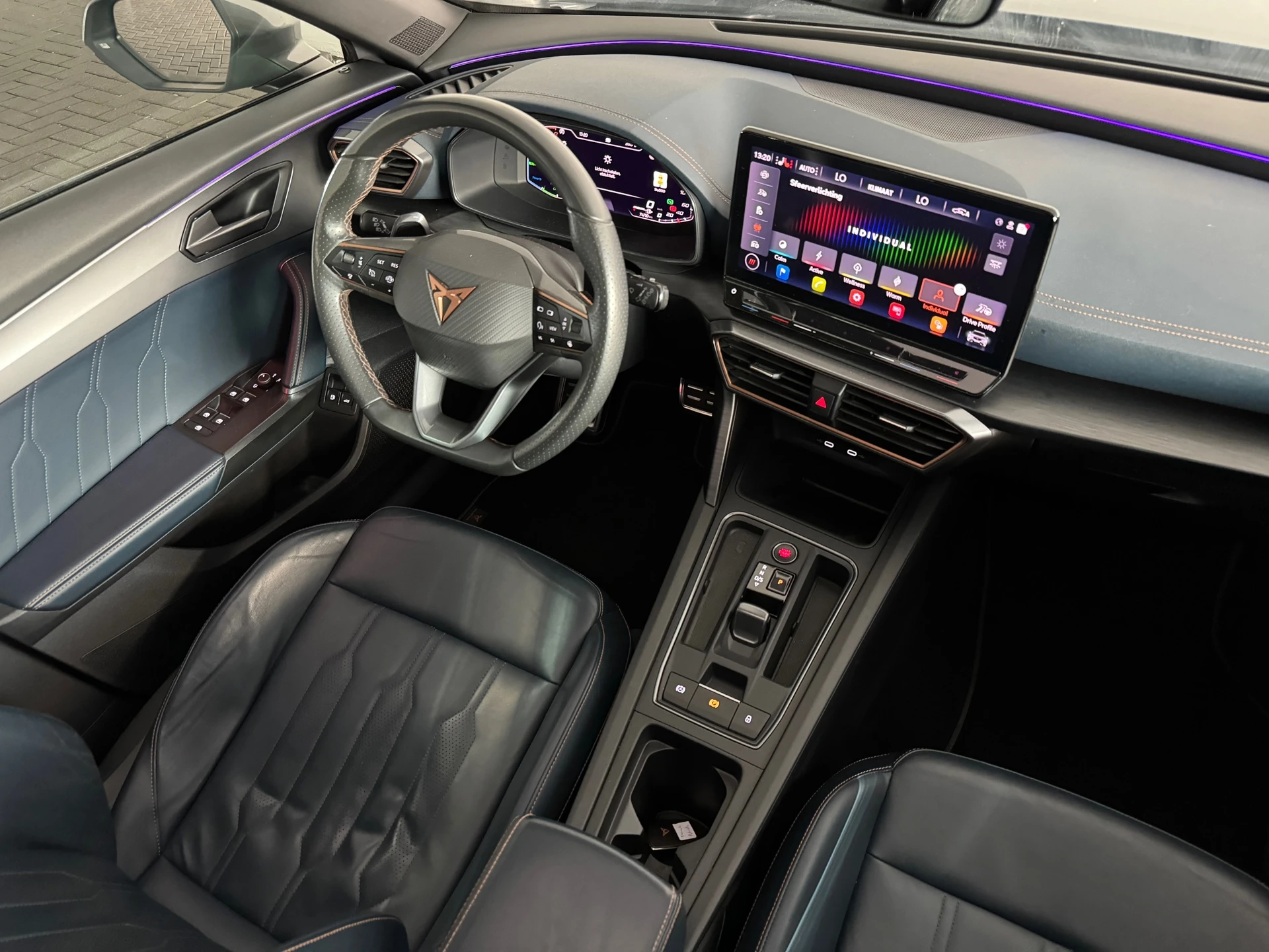 Hoofdafbeelding CUPRA Formentor