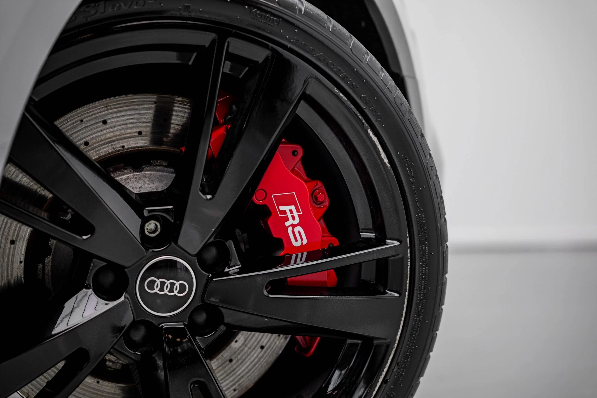 Hoofdafbeelding Audi RS3