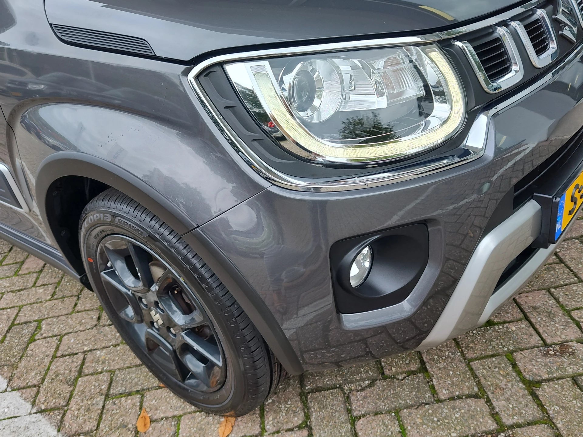 Hoofdafbeelding Suzuki Ignis