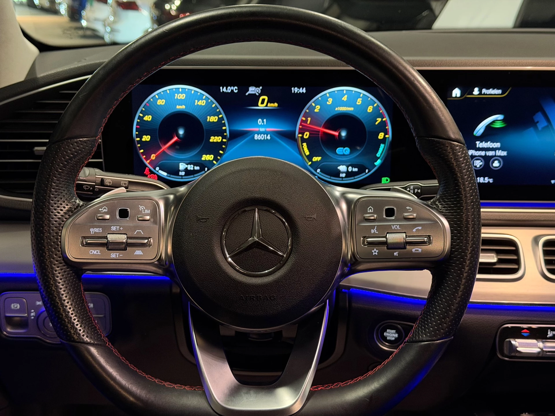 Hoofdafbeelding Mercedes-Benz GLE