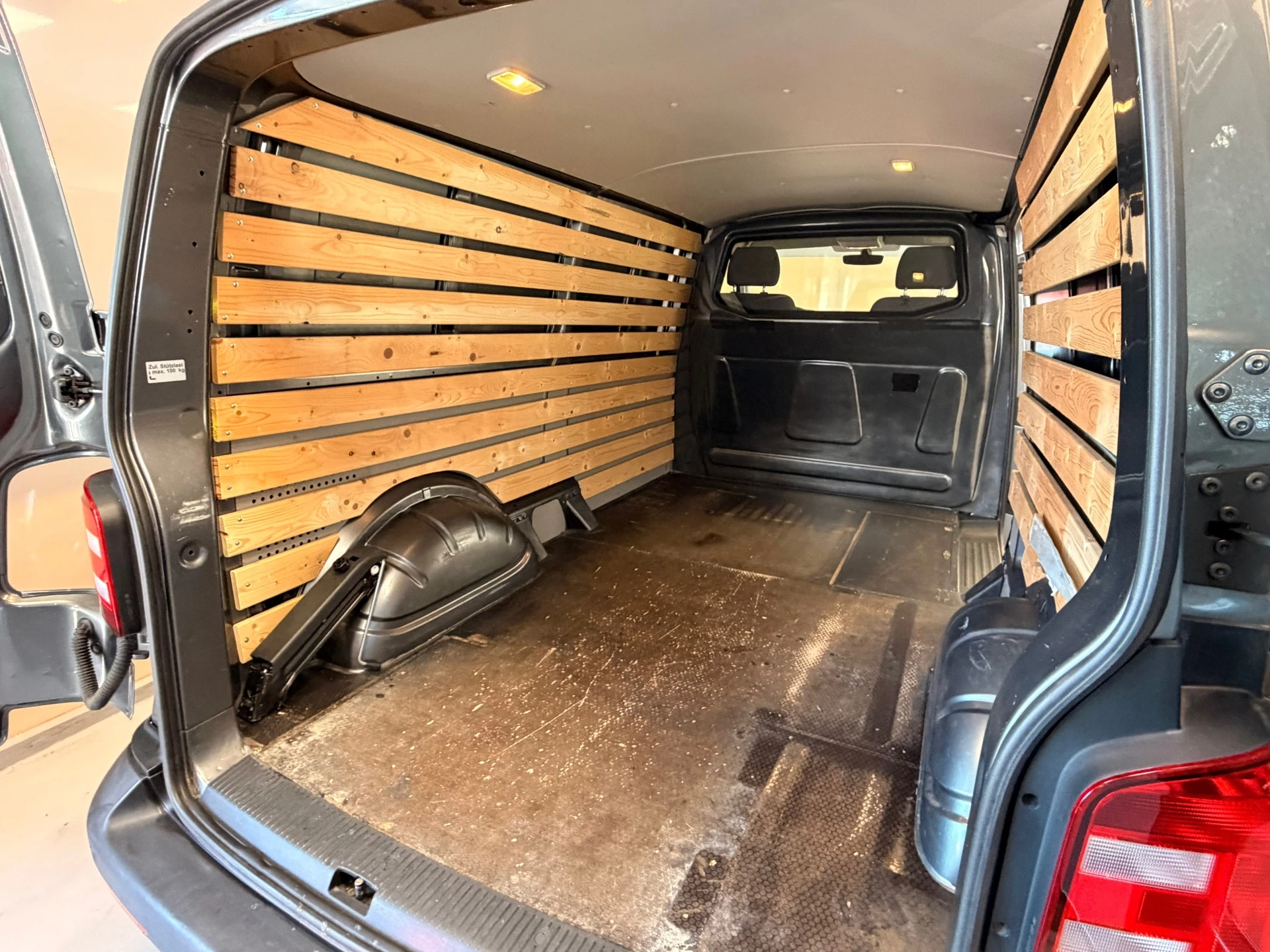 Hoofdafbeelding Volkswagen Transporter