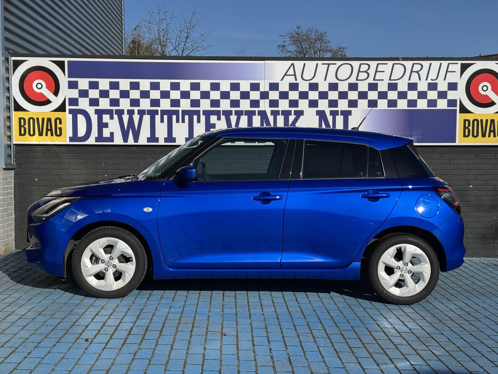 Hoofdafbeelding Suzuki Swift