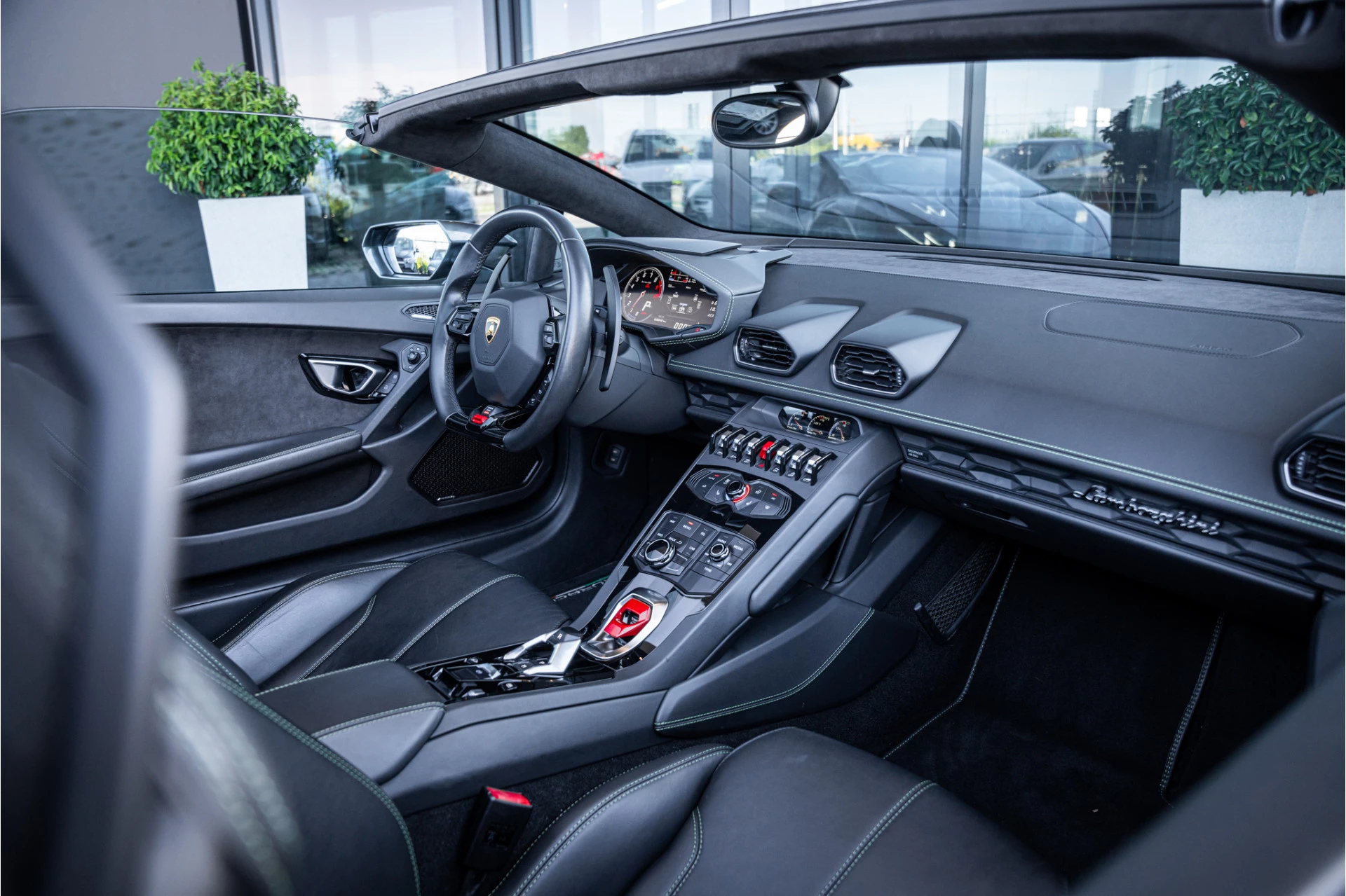Hoofdafbeelding Lamborghini Huracán