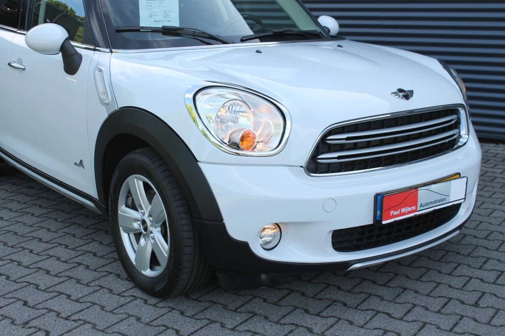 Hoofdafbeelding MINI Countryman