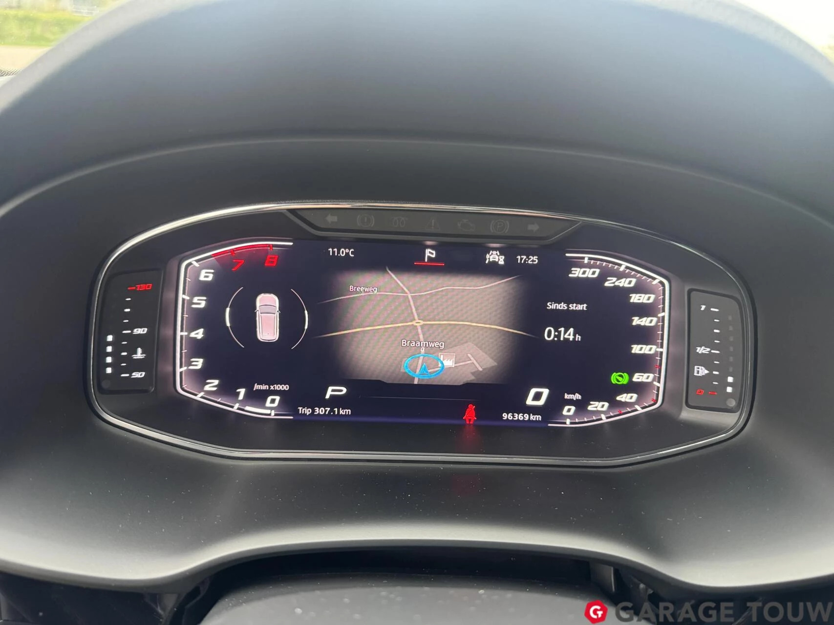 Hoofdafbeelding CUPRA Ateca