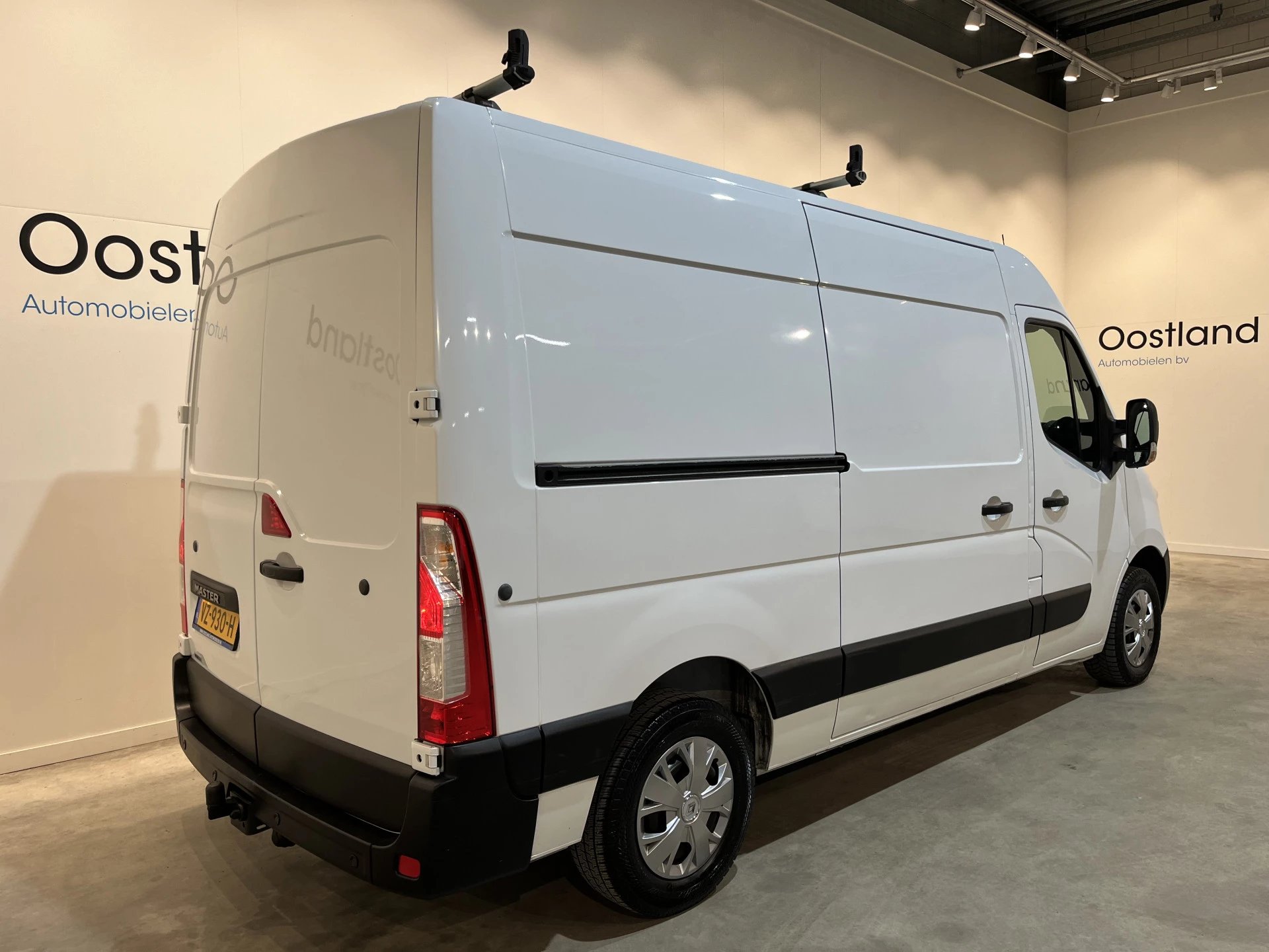 Hoofdafbeelding Renault Master