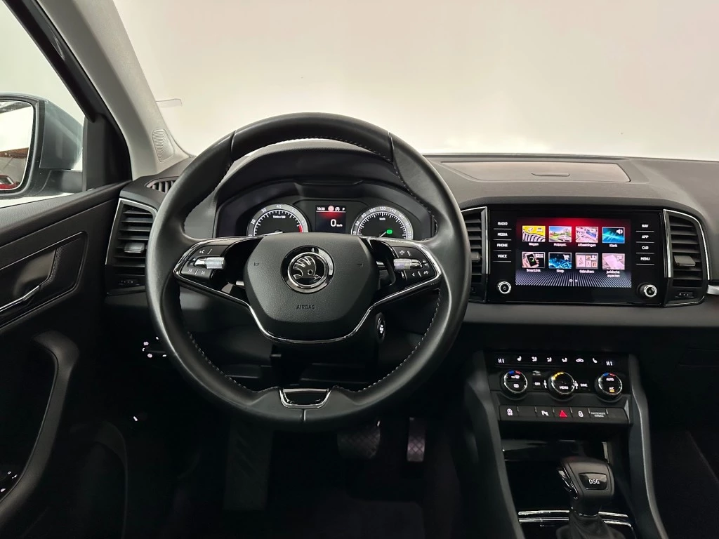 Hoofdafbeelding Škoda Karoq