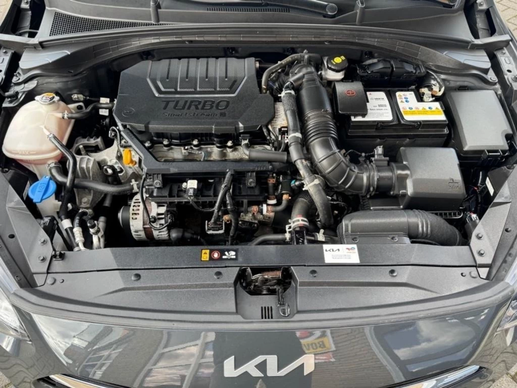 Hoofdafbeelding Kia Ceed
