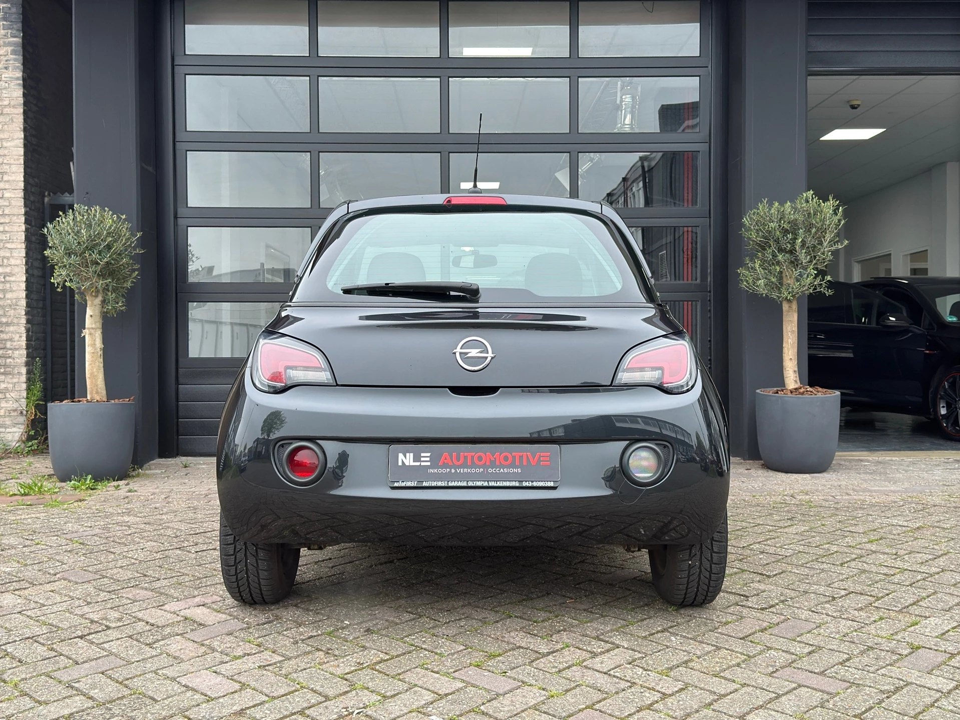 Hoofdafbeelding Opel ADAM