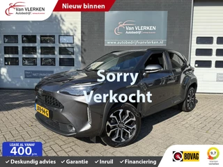 Toyota Yaris Cross 1.5 Hybrid 115 Business Plus