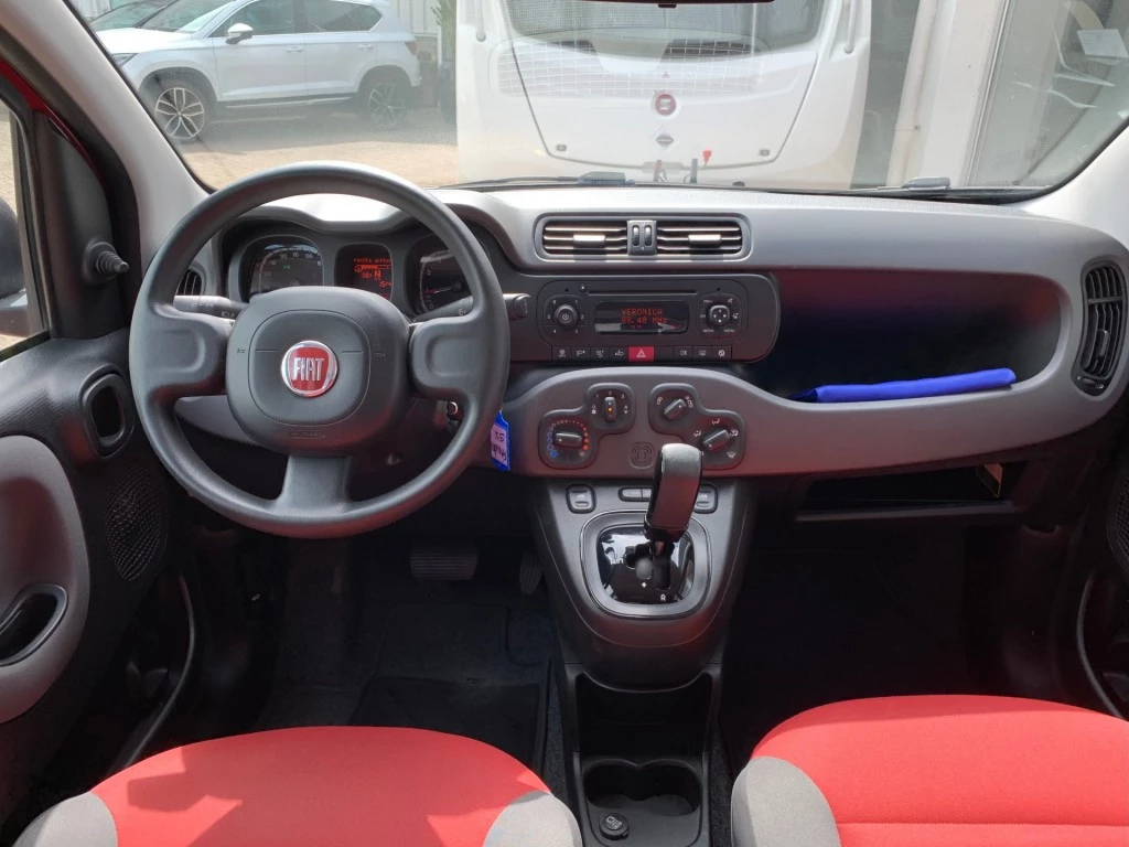 Hoofdafbeelding Fiat Panda