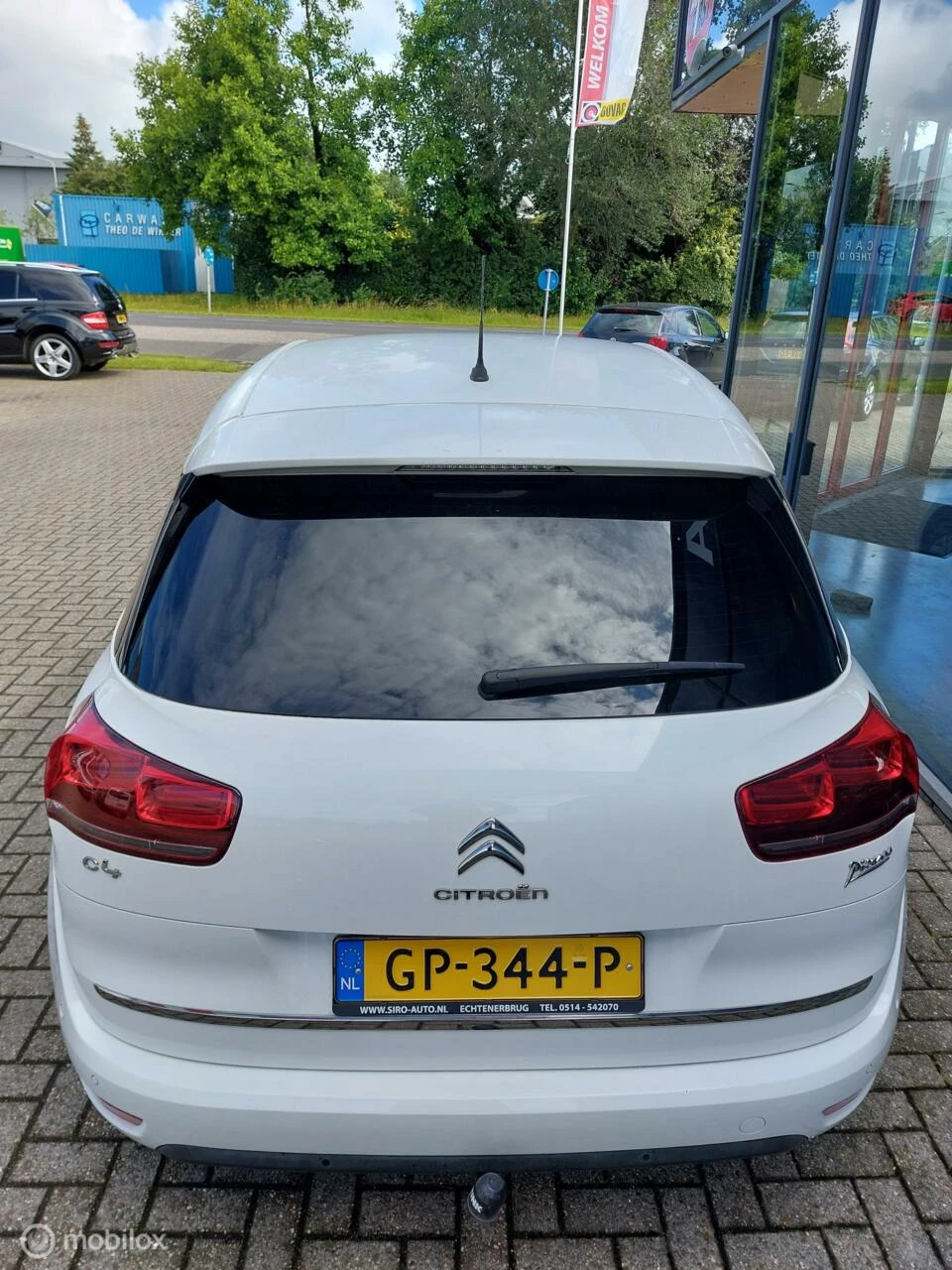 Hoofdafbeelding Citroën C4 Picasso