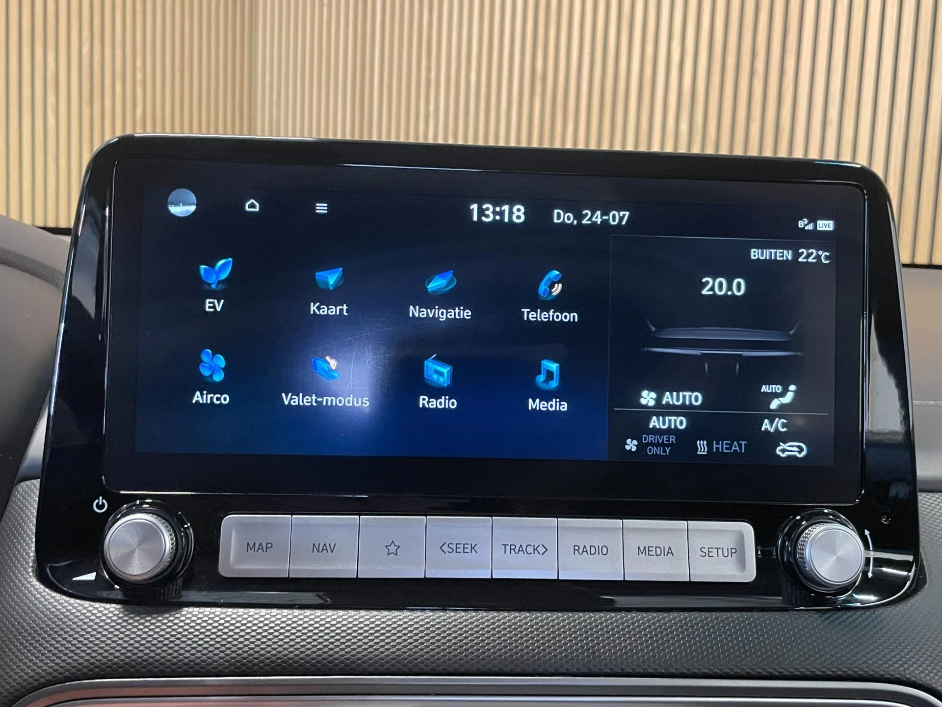 Hoofdafbeelding Hyundai Kona