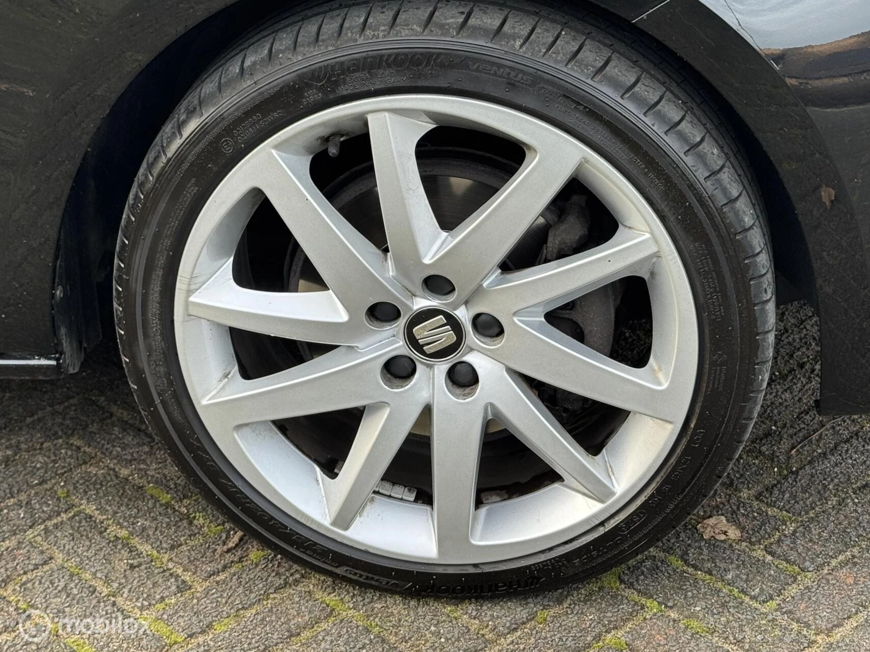 Hoofdafbeelding SEAT Ibiza