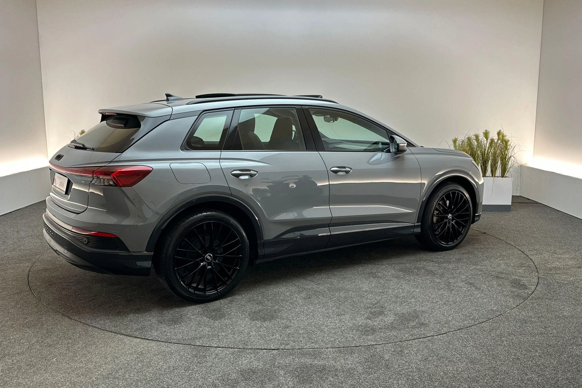 Hoofdafbeelding Audi Q4 e-tron