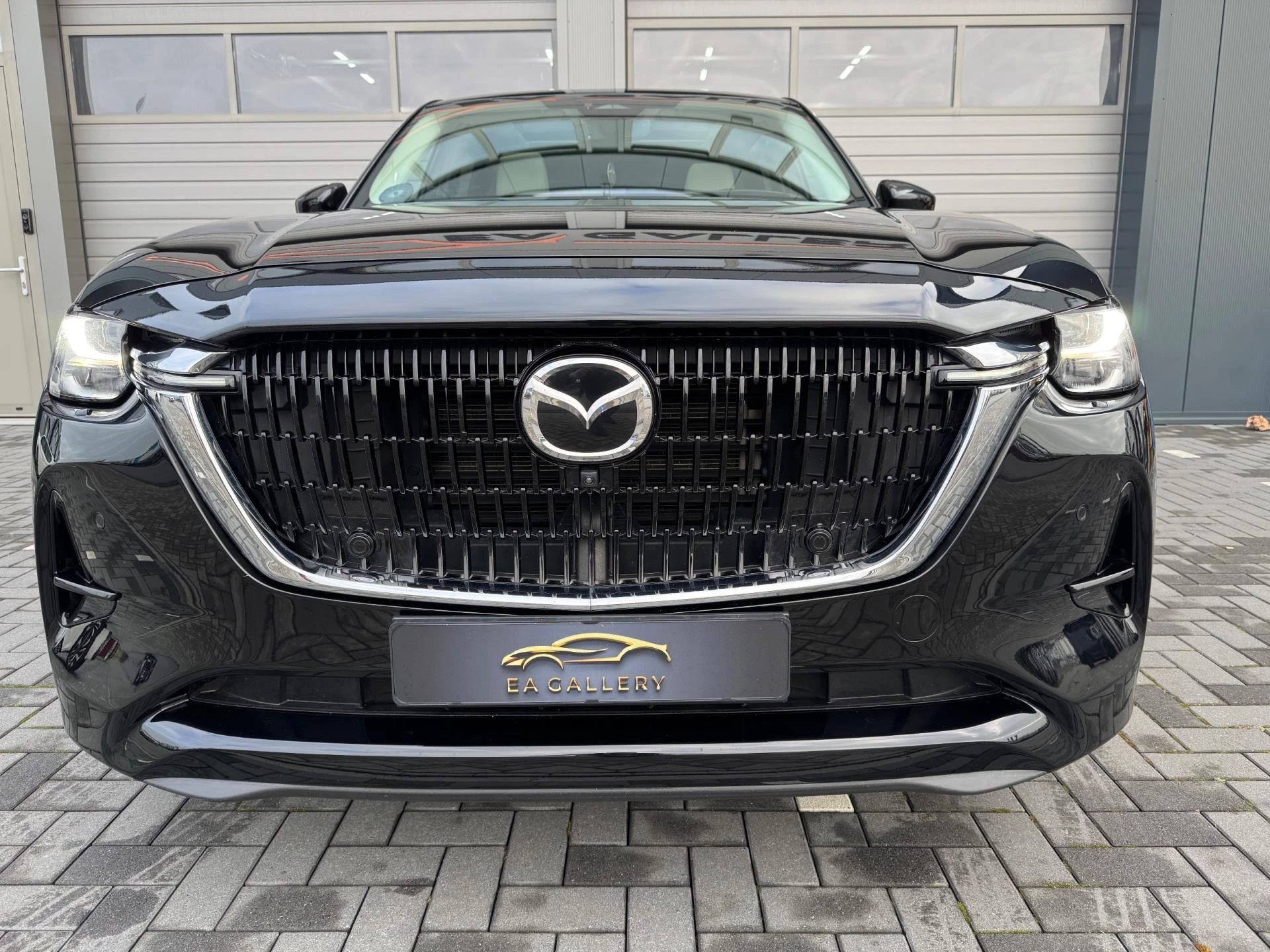 Hoofdafbeelding Mazda CX-60