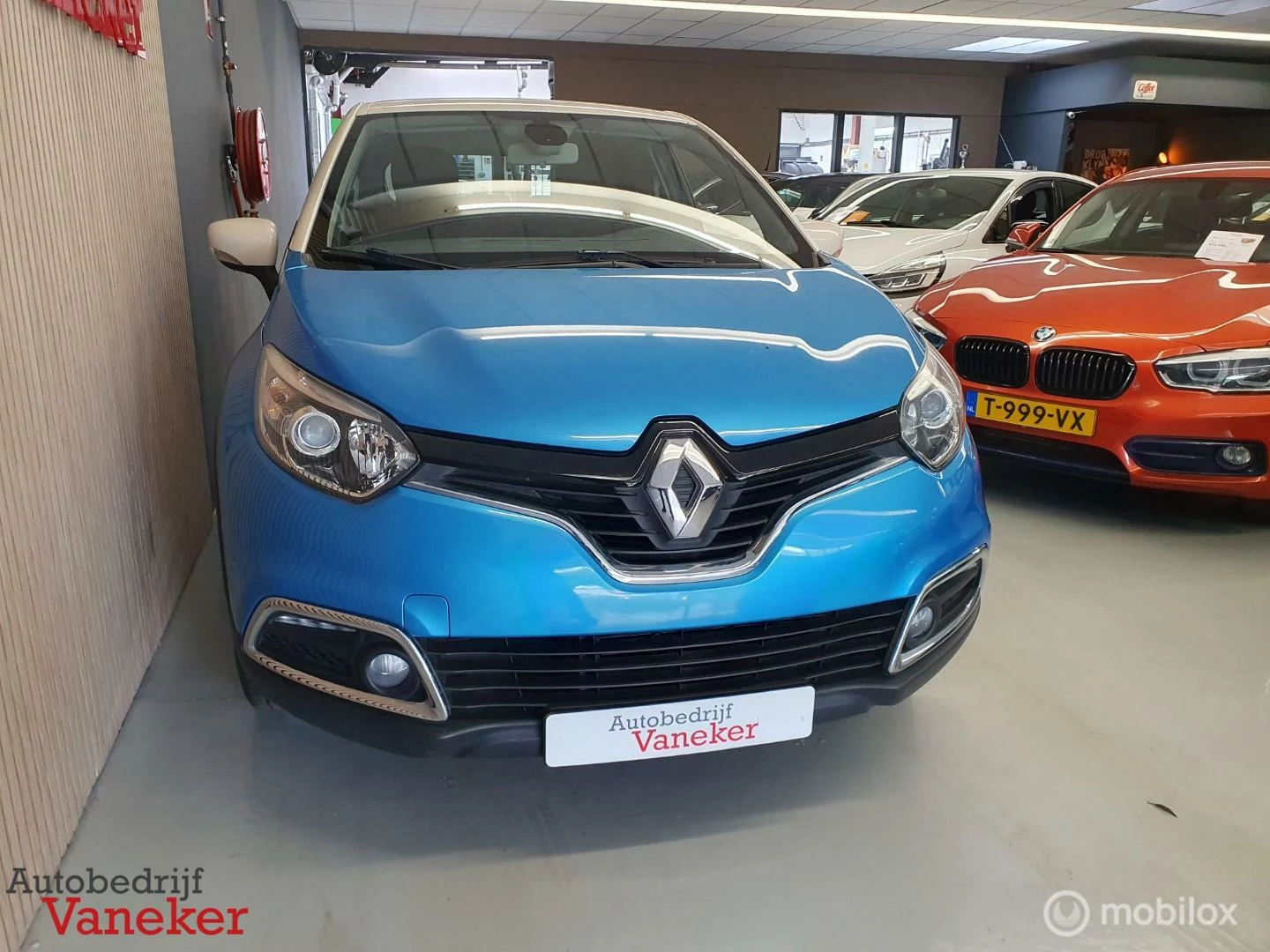 Hoofdafbeelding Renault Captur