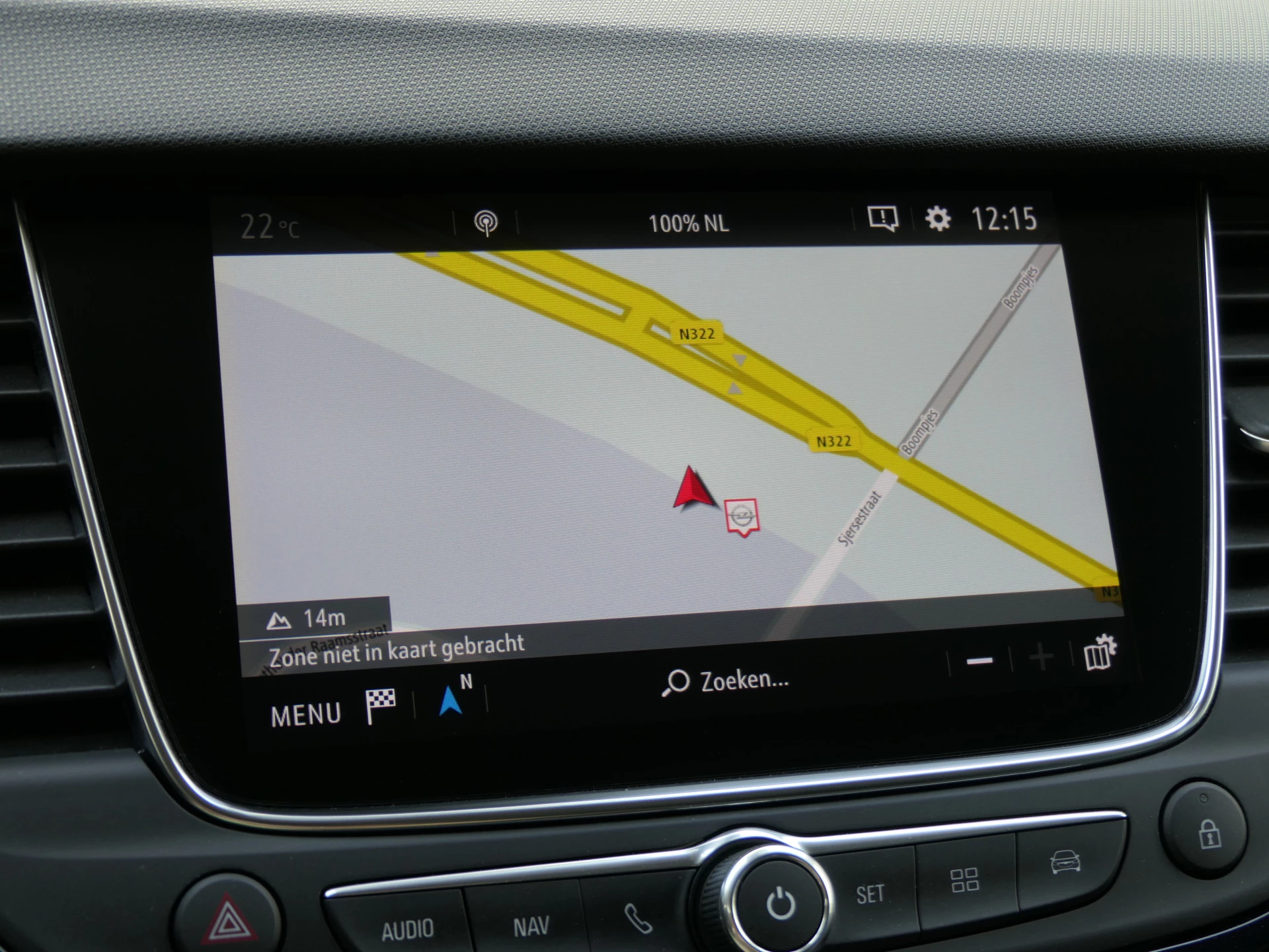 Hoofdafbeelding Opel Crossland X