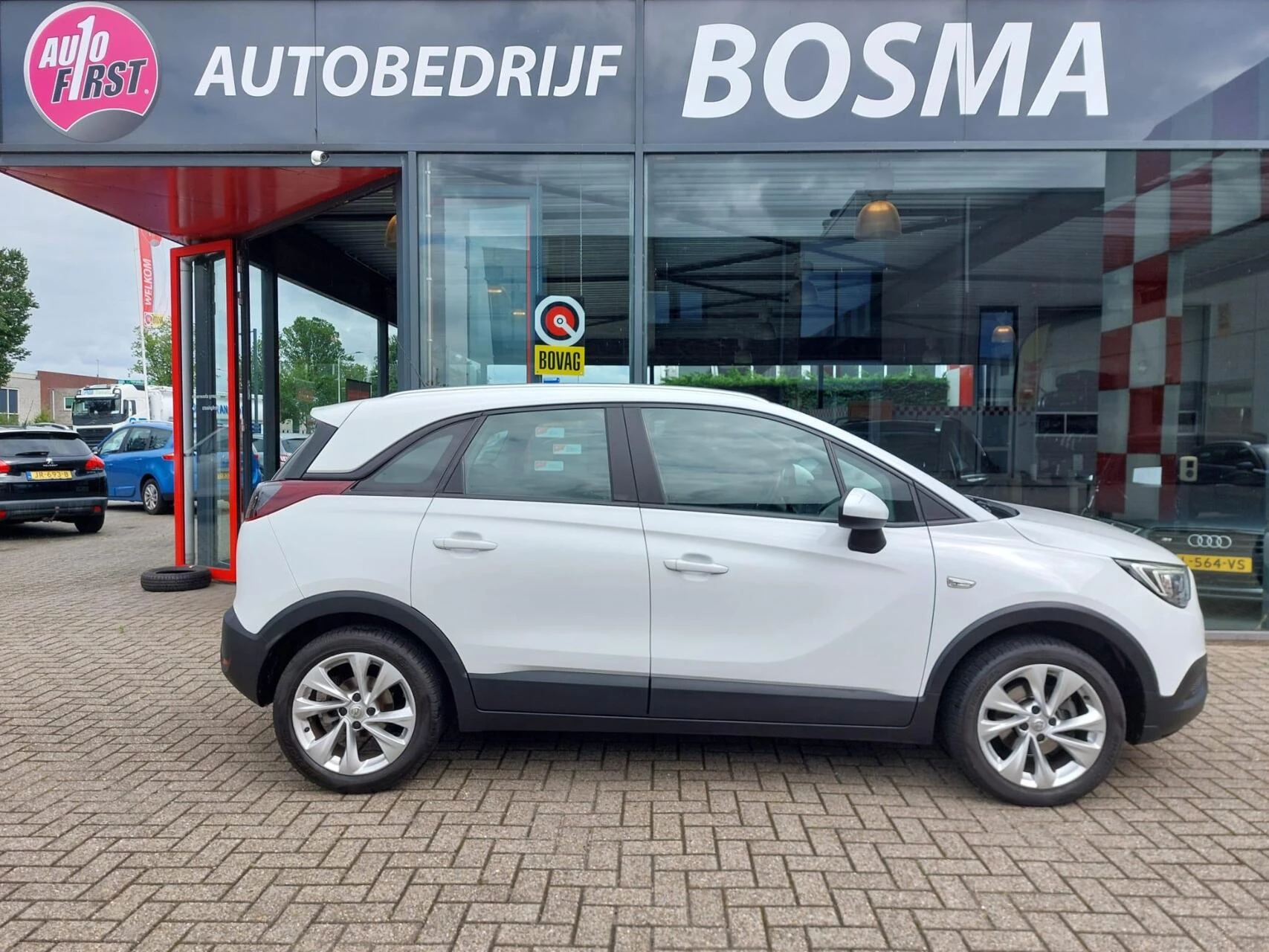 Hoofdafbeelding Opel Crossland X