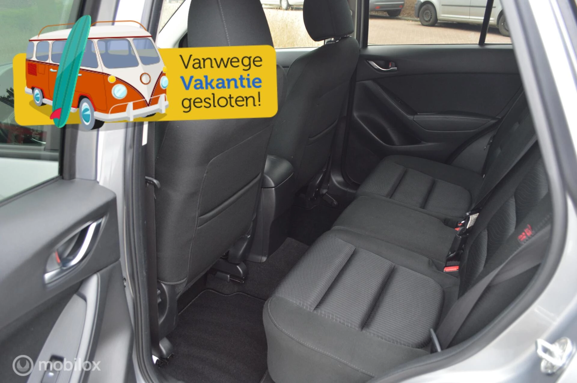 Hoofdafbeelding Mazda CX-5
