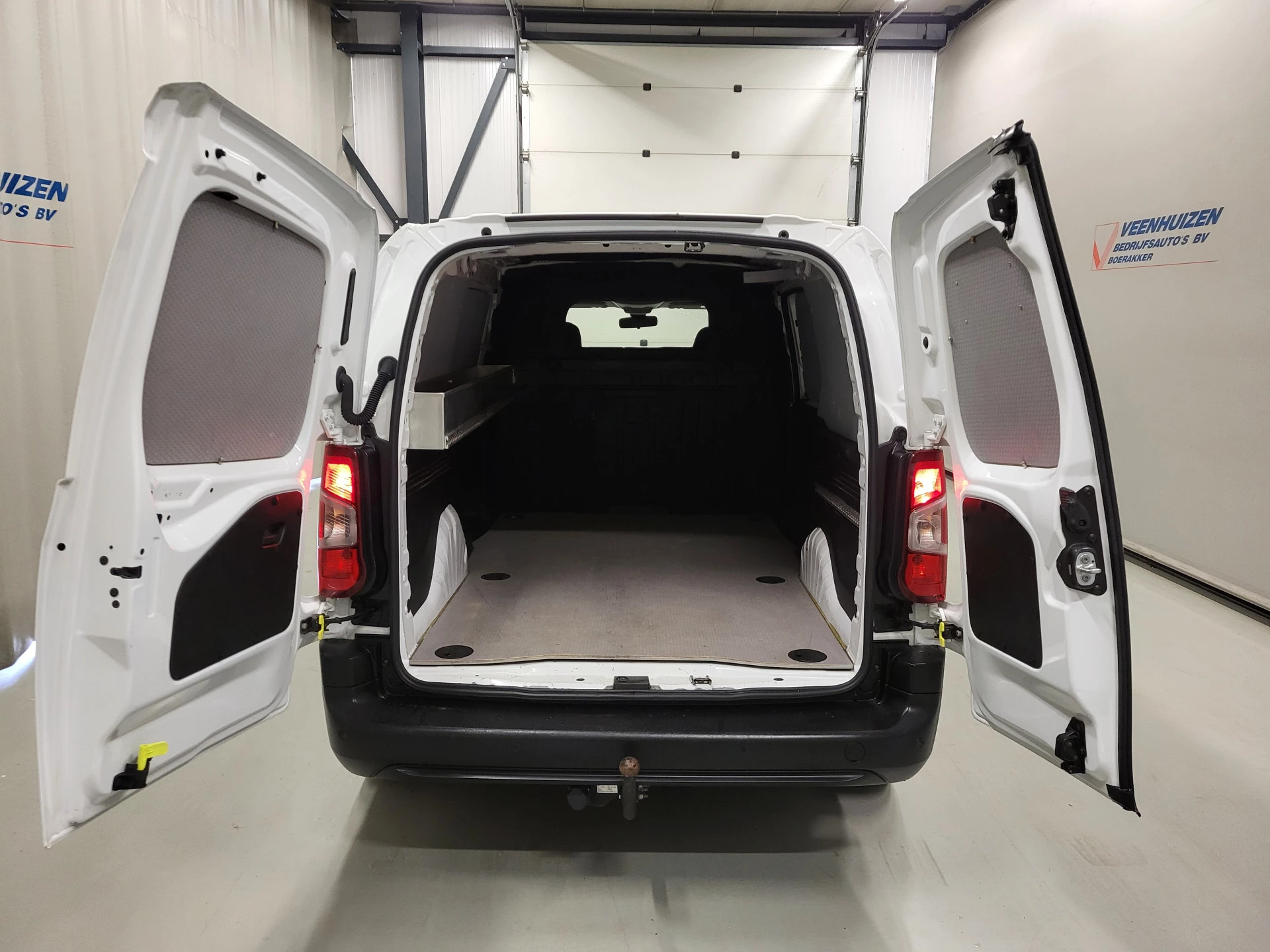 Hoofdafbeelding Opel Combo