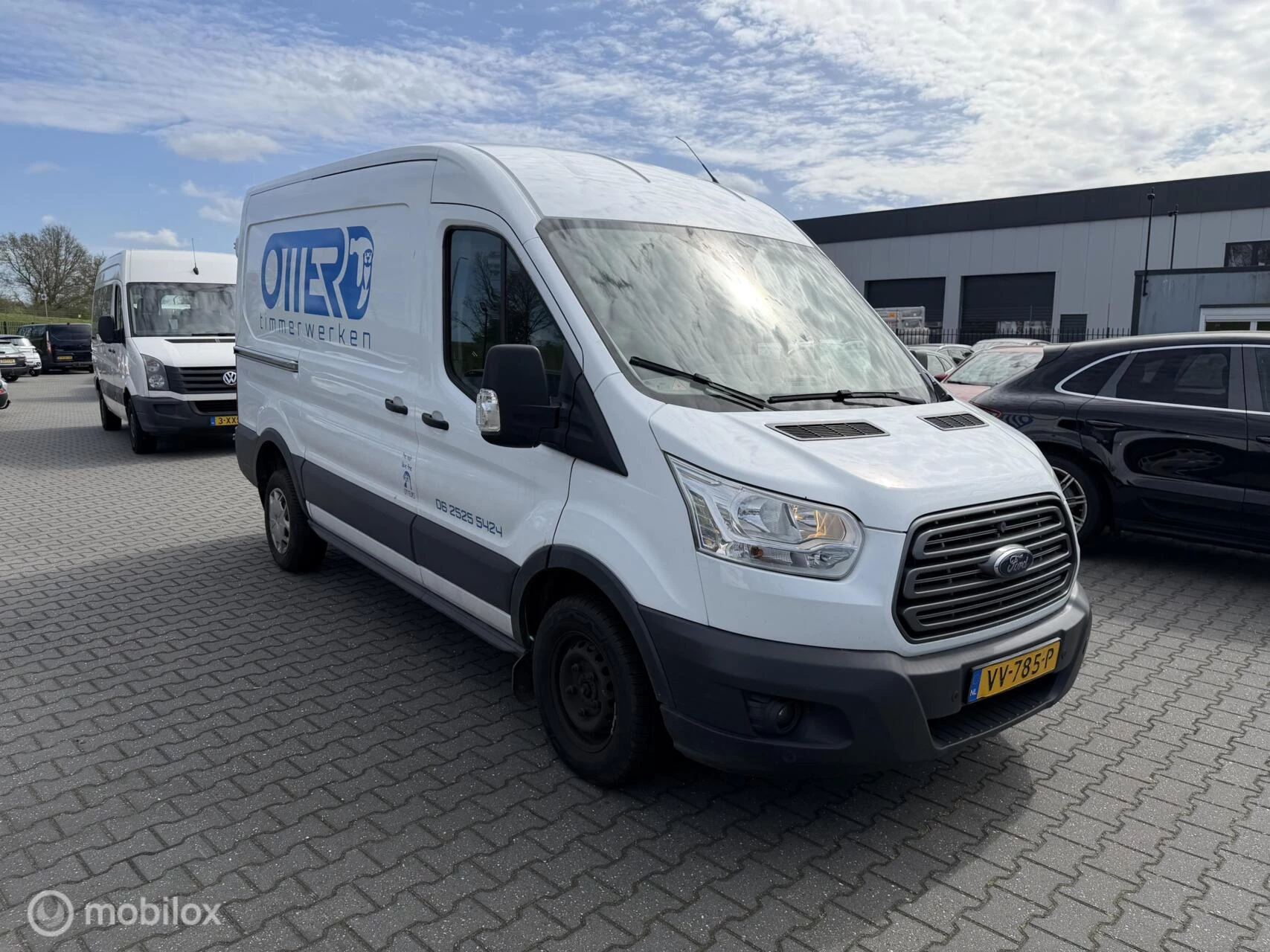 Hoofdafbeelding Ford Transit