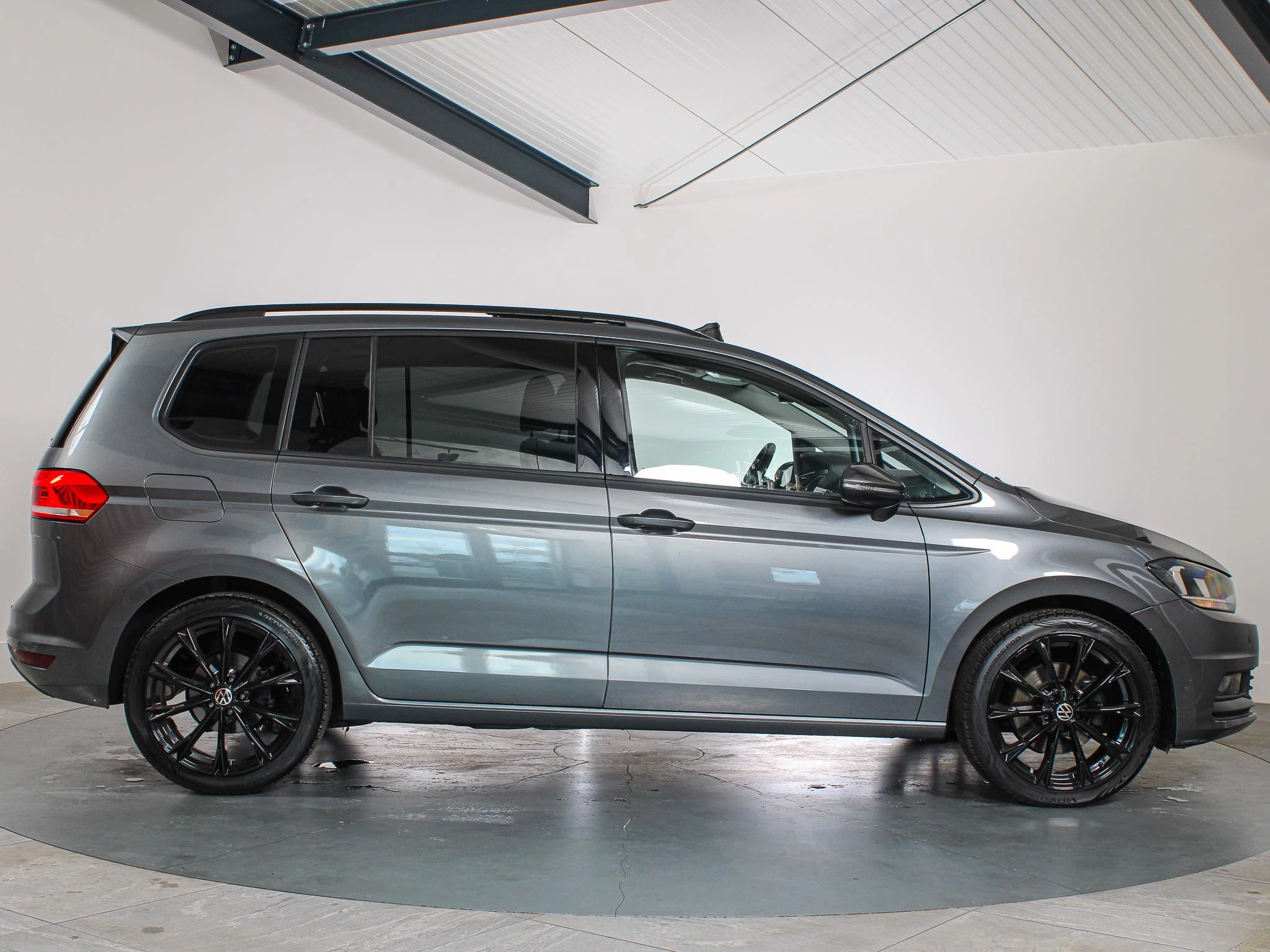 Hoofdafbeelding Volkswagen Touran