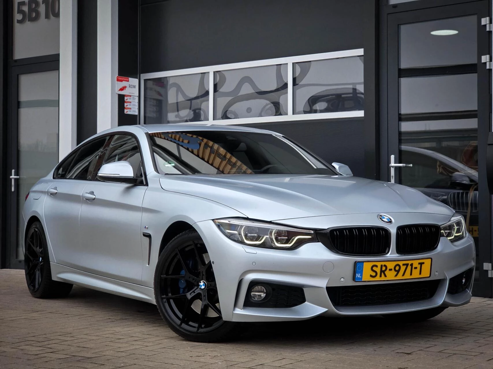 Hoofdafbeelding BMW 4 Serie