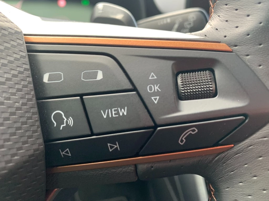 Hoofdafbeelding CUPRA Leon Sportstourer