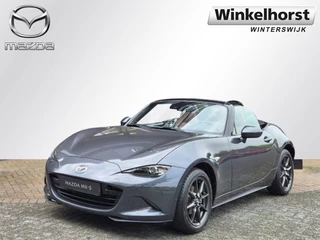 Hoofdafbeelding Mazda MX-5 Mazda MX-5 SKYACTIV-G 1.5 6MT 132 GT-M