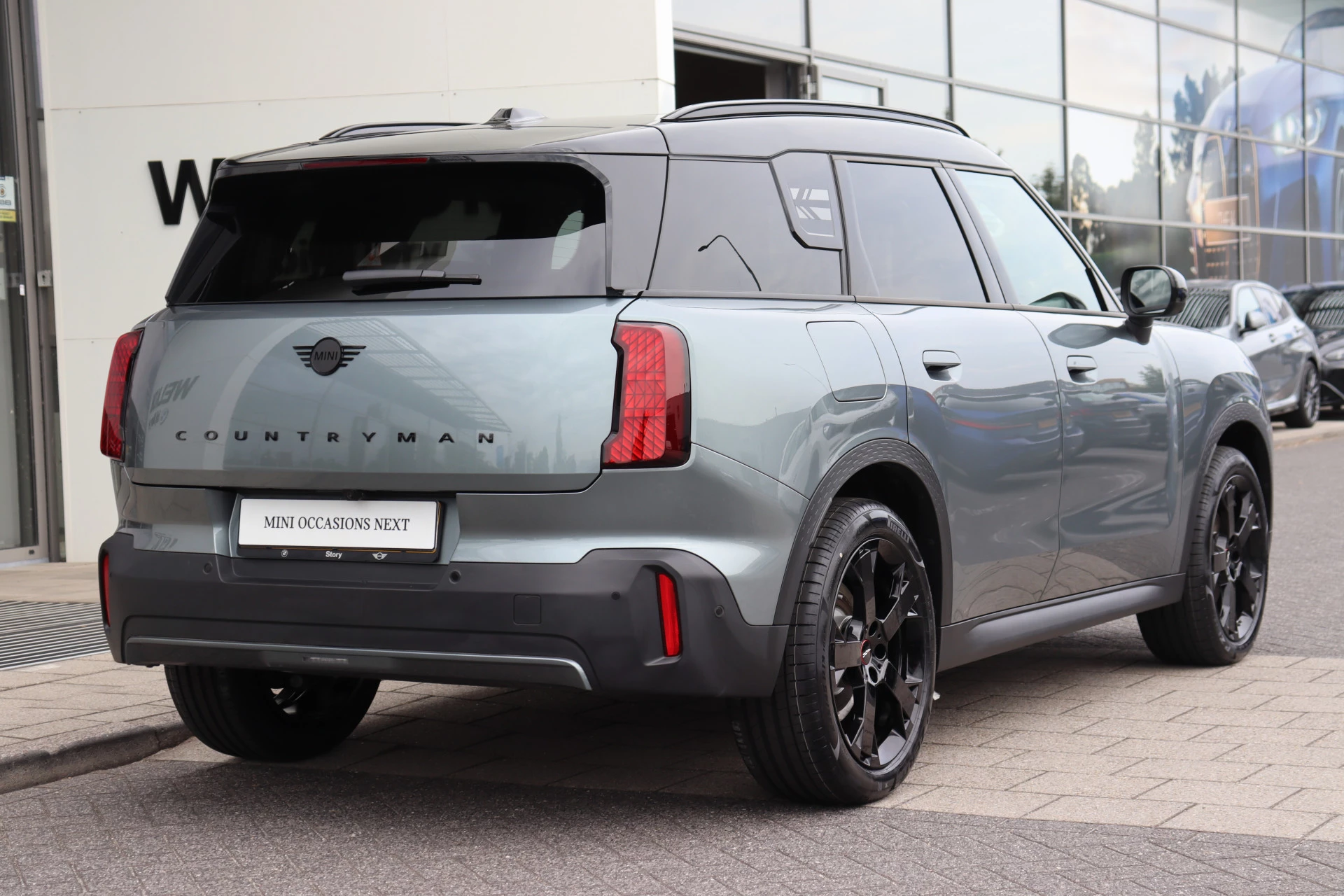 Hoofdafbeelding MINI Countryman