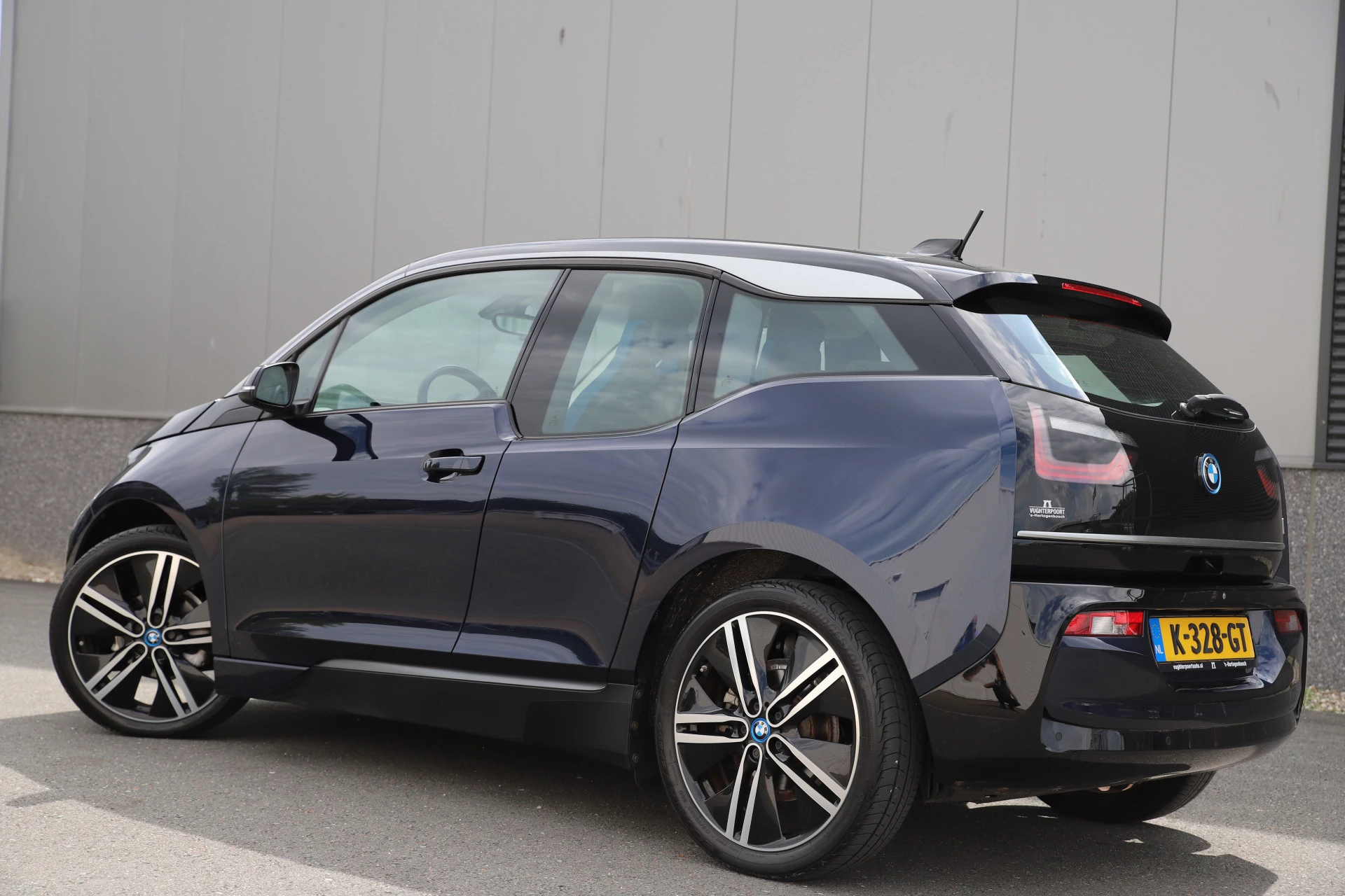 Hoofdafbeelding BMW i3