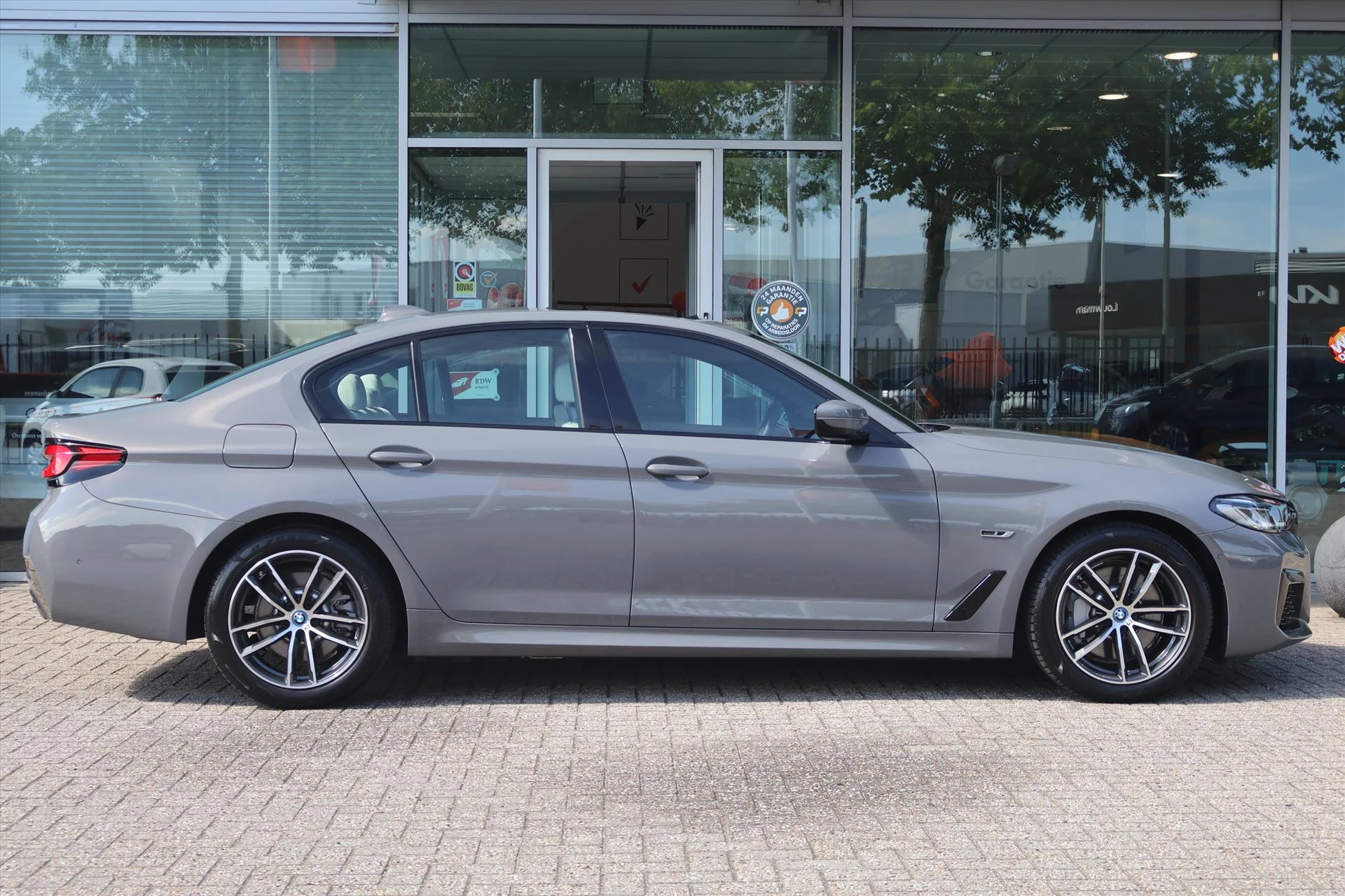 Hoofdafbeelding BMW 5 Serie