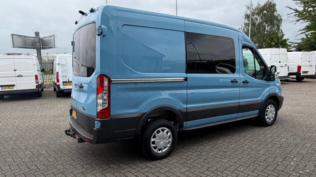 Hoofdafbeelding Ford Transit