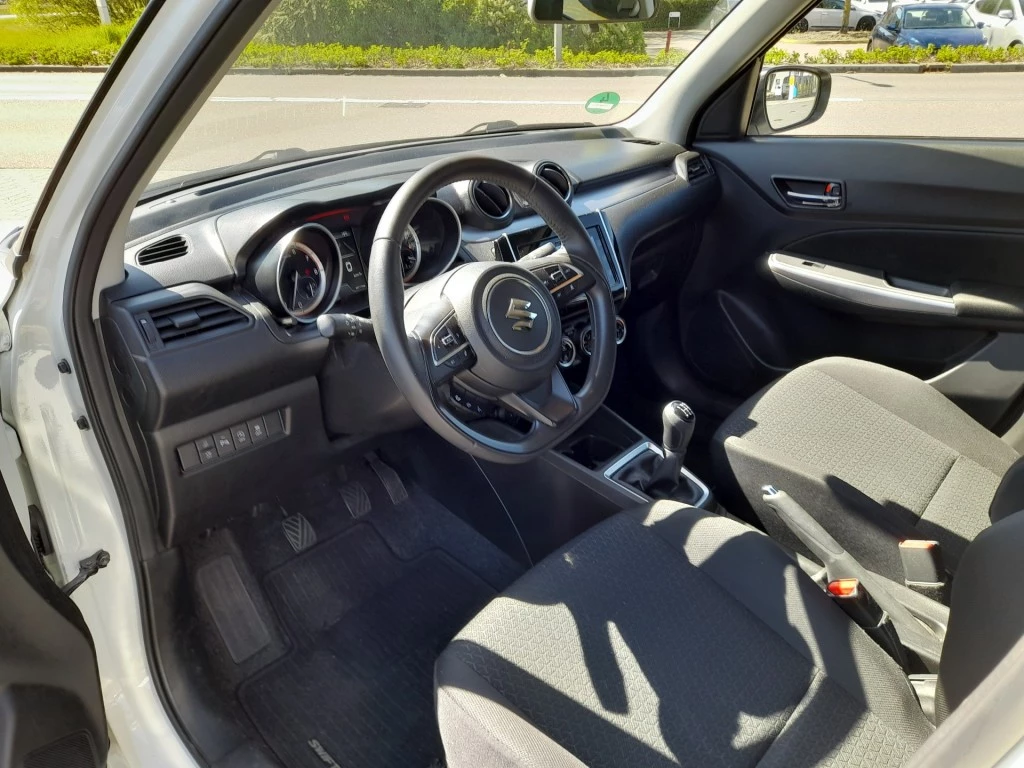 Hoofdafbeelding Suzuki Swift