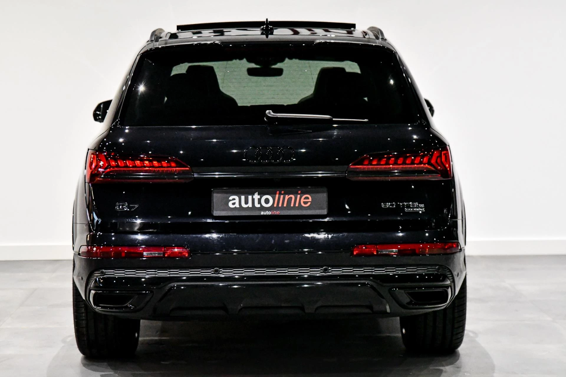 Hoofdafbeelding Audi Q7