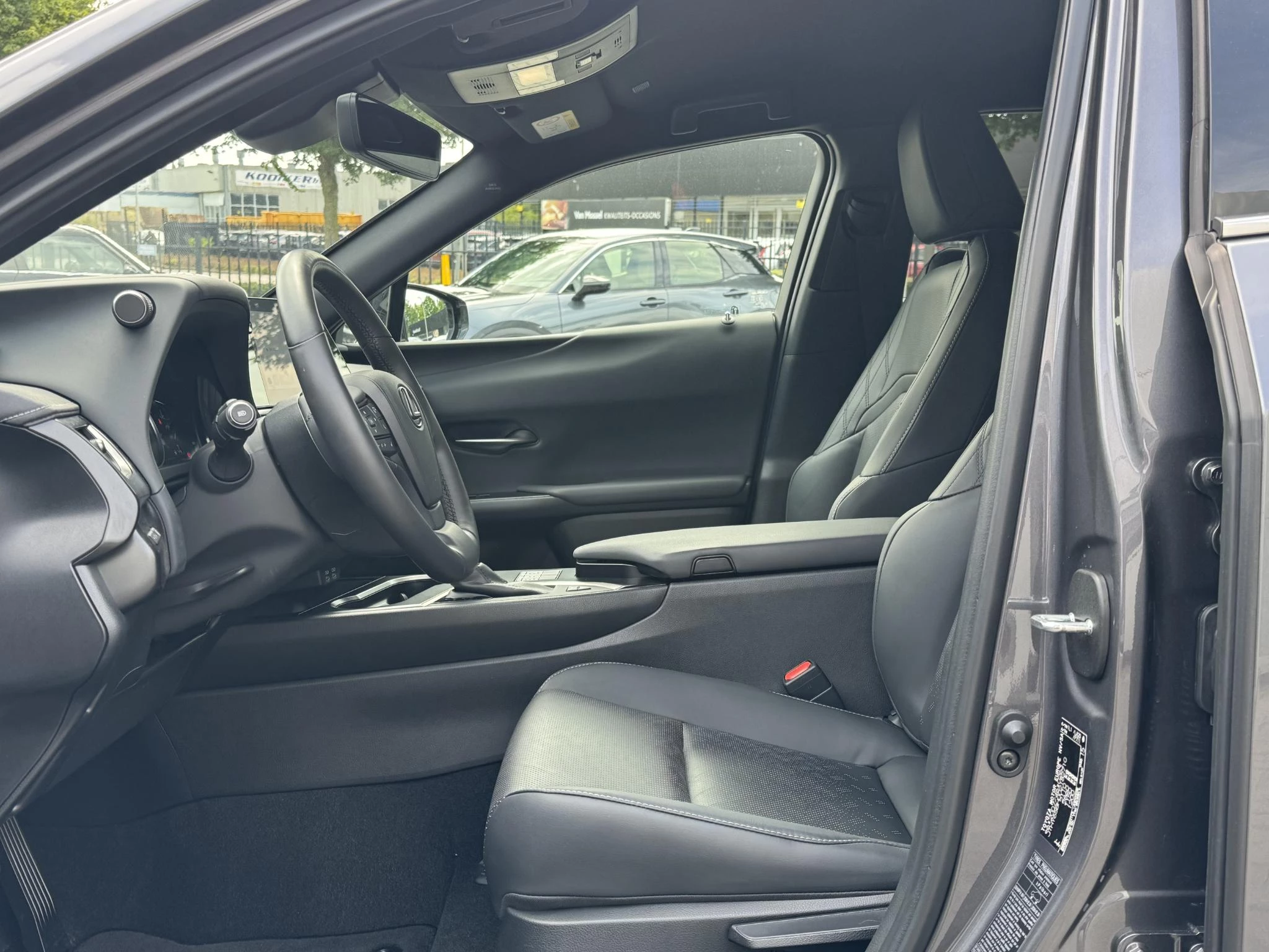Hoofdafbeelding Lexus UX