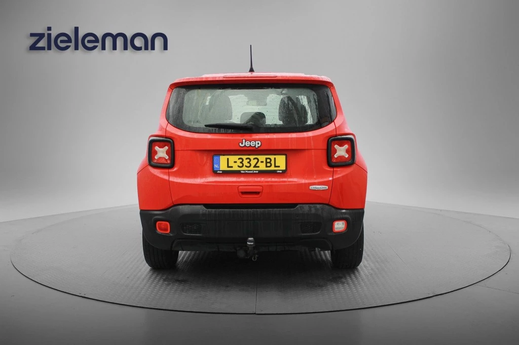 Hoofdafbeelding Jeep Renegade