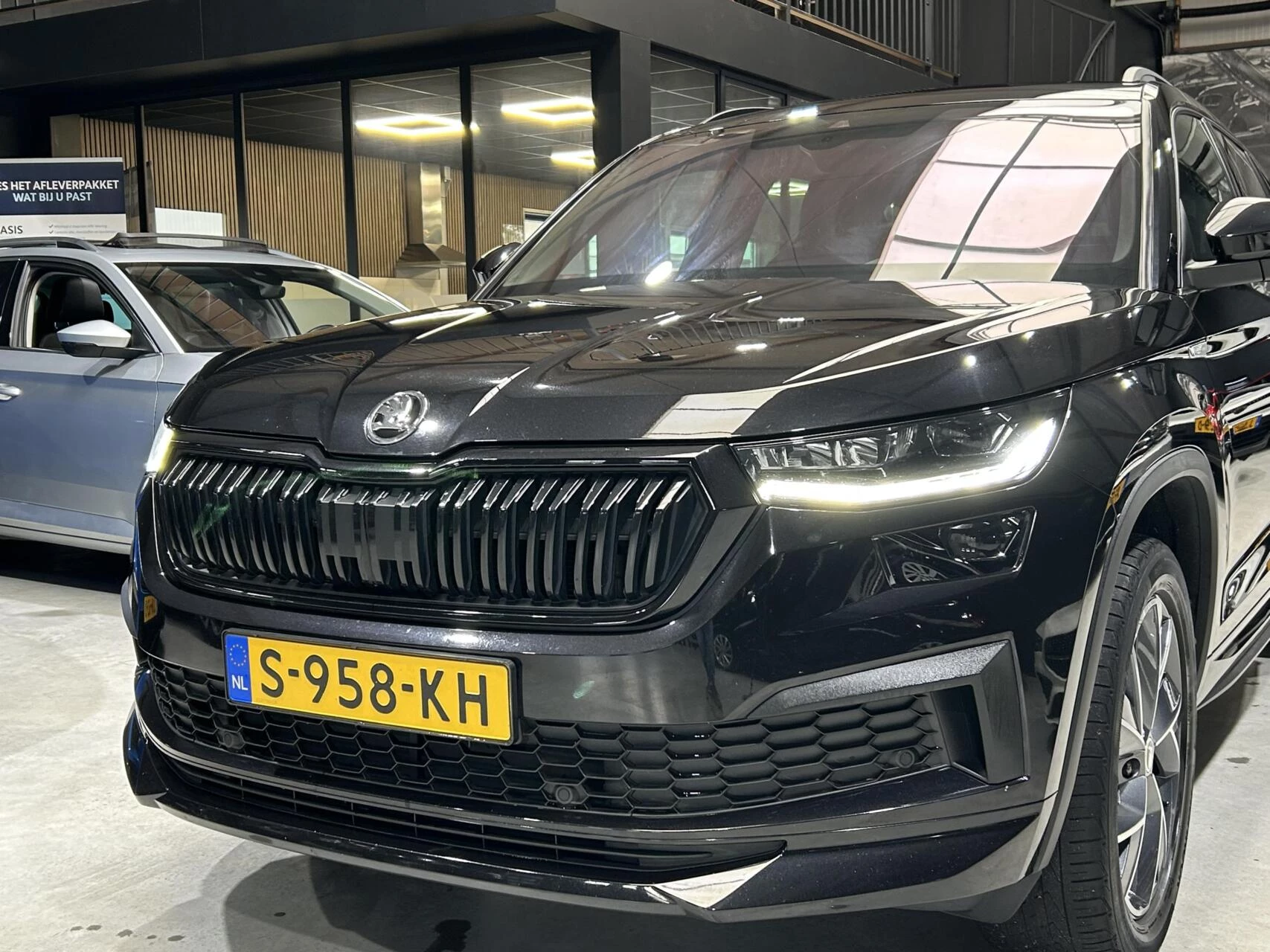 Hoofdafbeelding Škoda Kodiaq