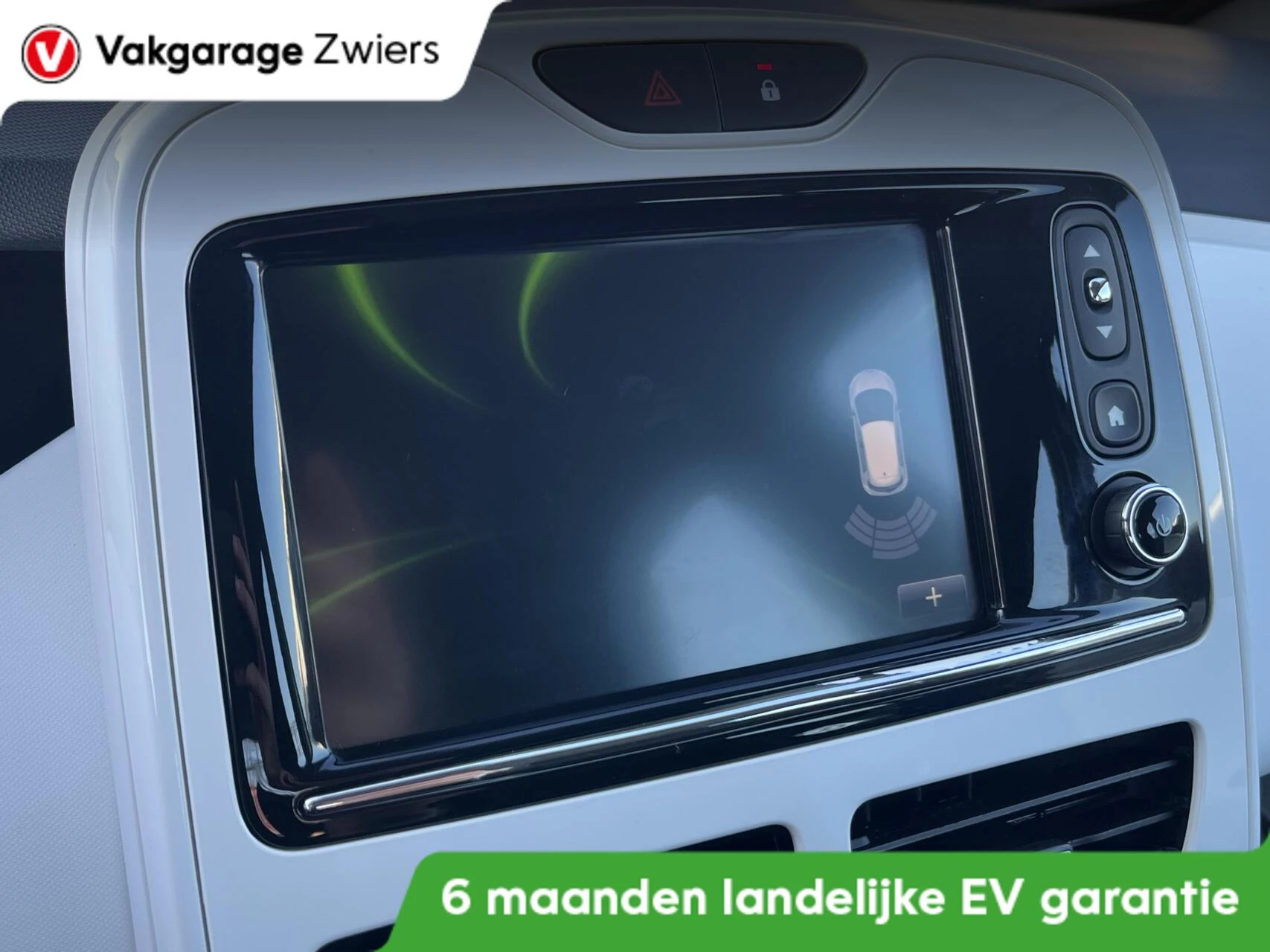 Hoofdafbeelding Renault ZOE
