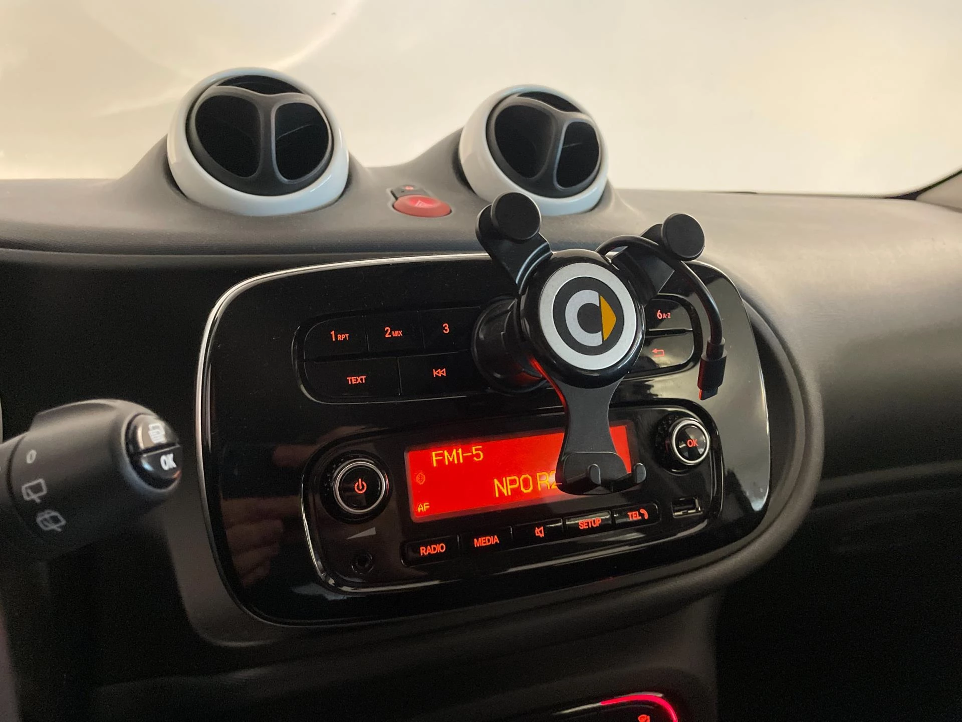 Hoofdafbeelding smart Forfour