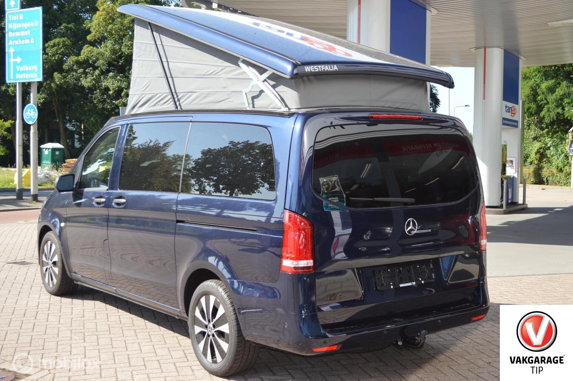 Hoofdafbeelding Mercedes-Benz V-Klasse