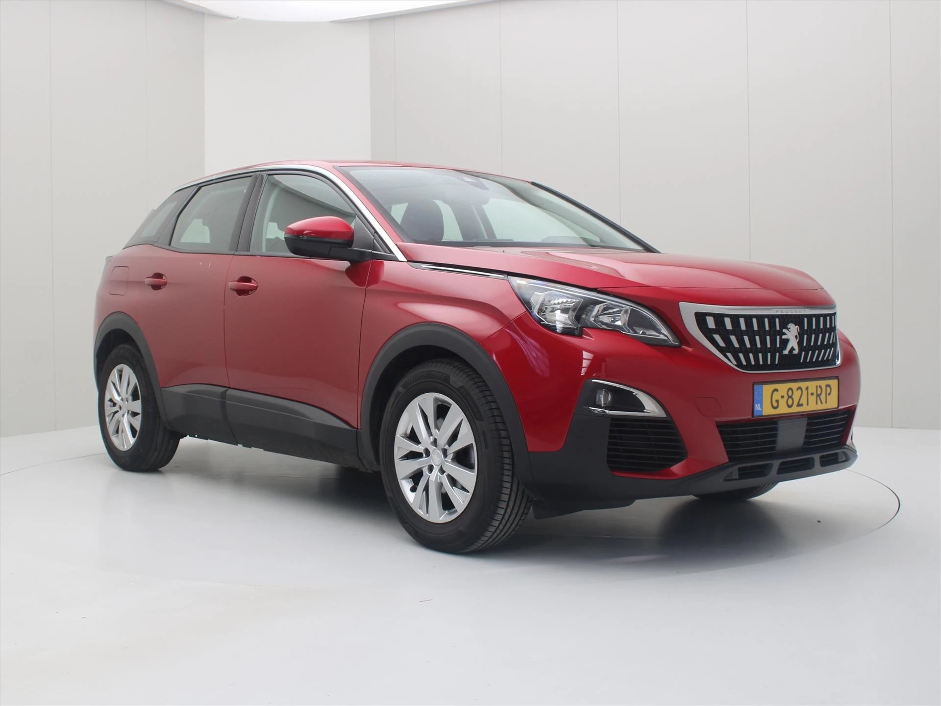 Hoofdafbeelding Peugeot 3008