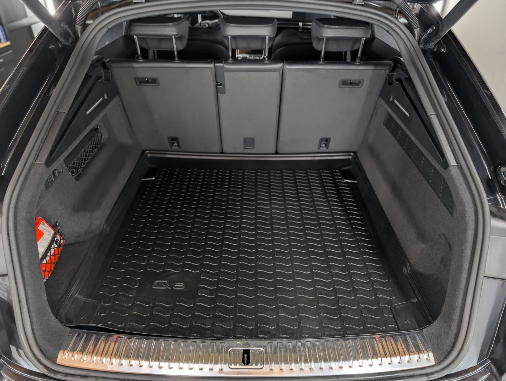 Hoofdafbeelding Audi SQ8