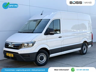Hoofdafbeelding MAN TGE MAN TGE 3.140 2.0 TDI Automaat L3H3 Airco Cruise Control Apple Carplay Camera Parkeersensoren voor achter