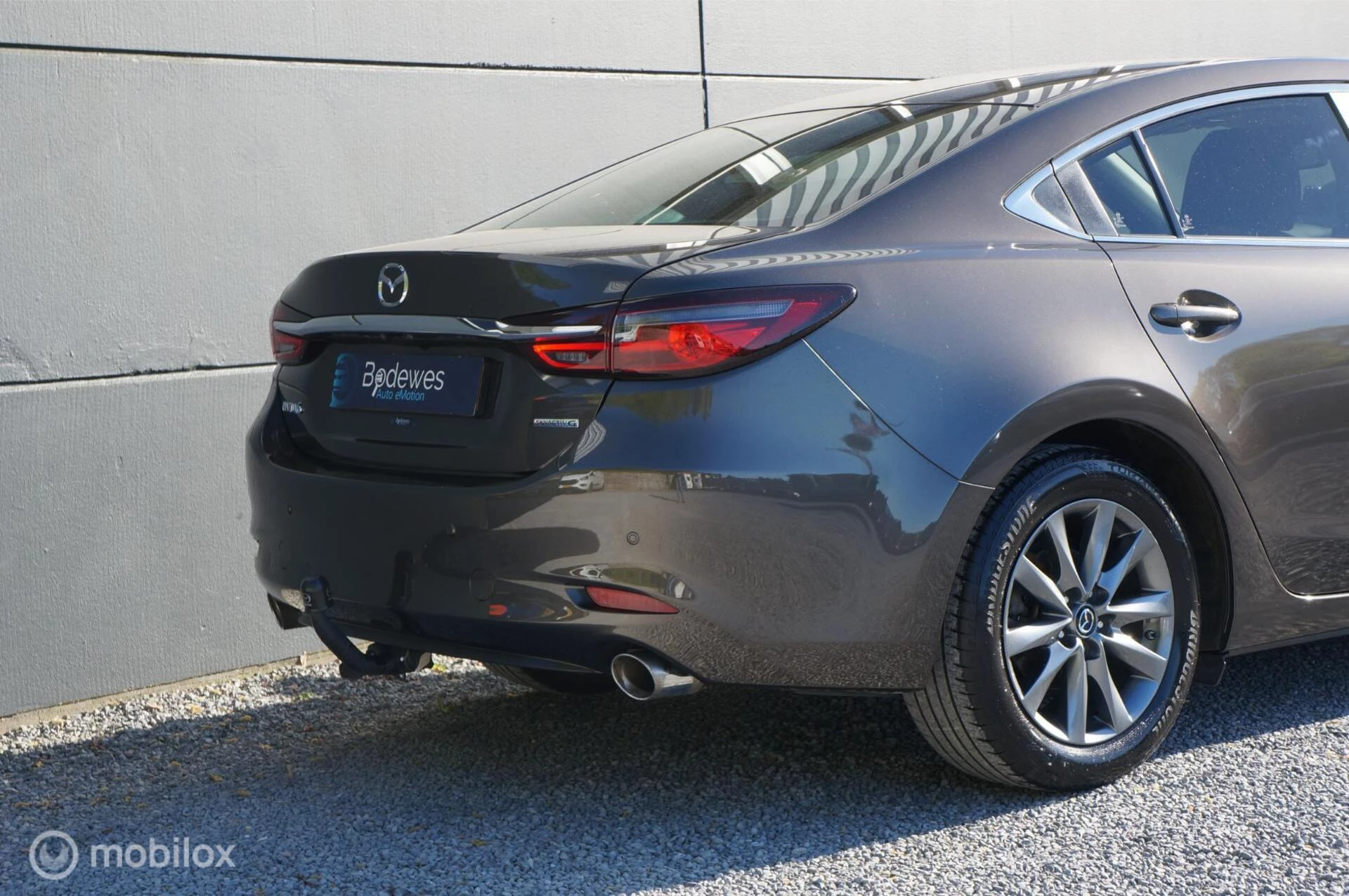 Hoofdafbeelding Mazda 6