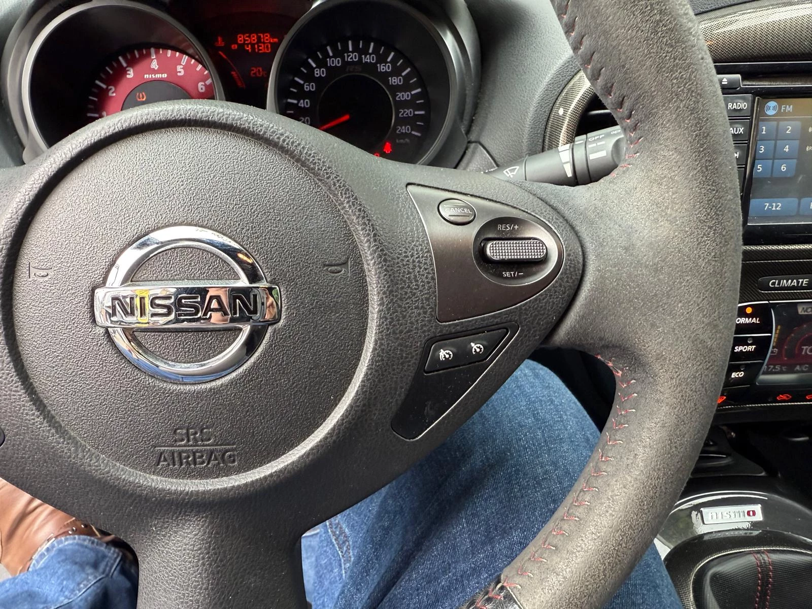Hoofdafbeelding Nissan Juke